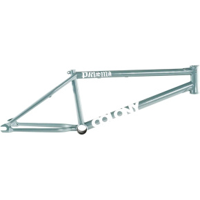 Colony Prisma Freestyle BMX Rám (20.7"|Nardo Grey)