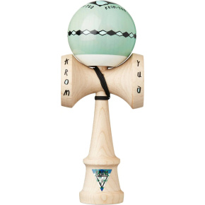 Kendama KROM Signature MOD Zelená