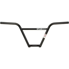 Stolen Trap 4-Piece BMX řidítka (9.5"|Černá)