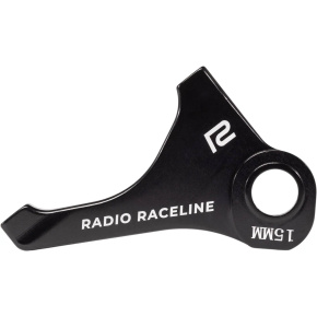 Radio Helium/Quartz 2020 BMX Race Disc Brzda Mount (15mm | Pro-Quartz)