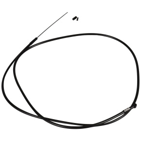 Stolen Whip Linear BMX Brake Cable (Černá)