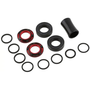 Stolen Minimalist Mid Sealed BMX Bottom Bracket (22mm|Červená)