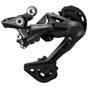 Přehazovačka MTB Shimano DEORE RD-M4120 SGS DEORE 10/11kol, shadow, černá