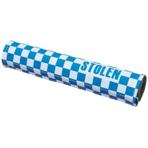 Stolen Fast Times BMX Handlebar Pad (Modrá)