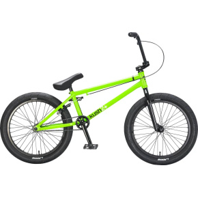 Mafia Kush 2+ 20" Freestyle BMX Kolo (20.4"|Hulk Green)