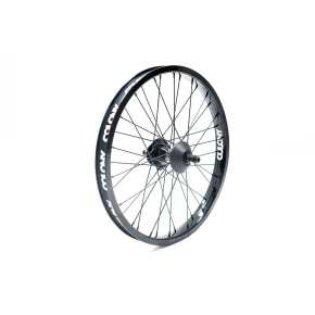 Colony Swarm Planetary x Contour Freecoaster BMX Rear Wheel (Černá|Right hand drive)